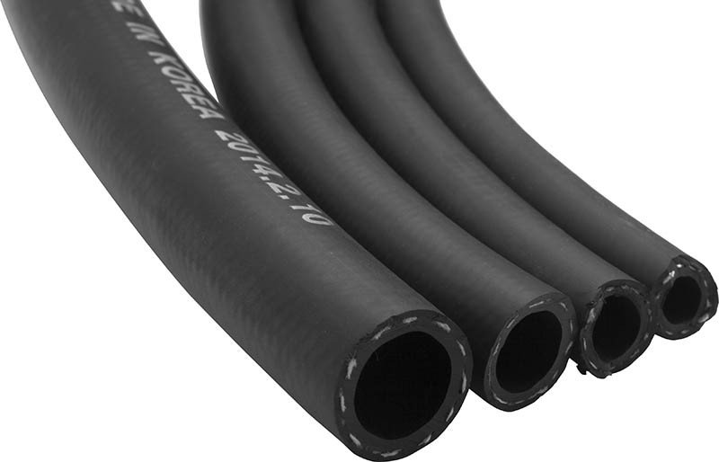 Osaka OPC 01623 Industrial PVC Air Hose Black